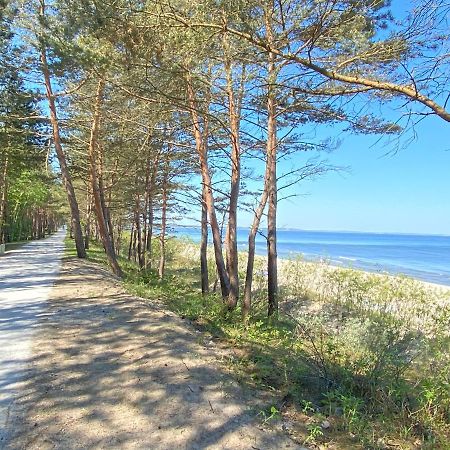 Seahome Horyzont Z Parkingiem Miedzyzdroje Kültér fotó